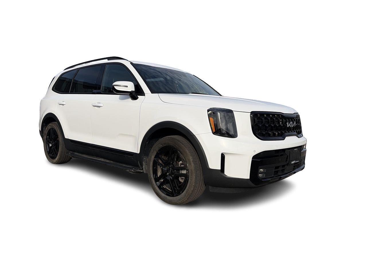 2024 Kia Telluride X-Line AWD NO ACCIDENTS   ONE OWNER   7 SEATER   H Photo