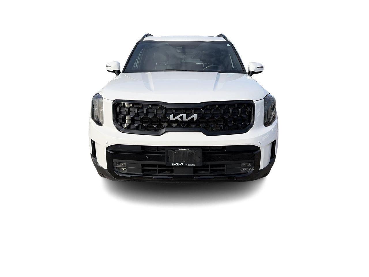 2024 Kia Telluride X-Line AWD NO ACCIDENTS   ONE OWNER   7 SEATER   H Photo3