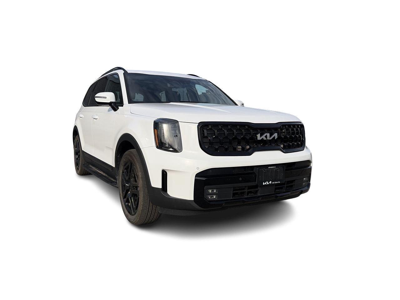 2024 Kia Telluride X-Line AWD NO ACCIDENTS   ONE OWNER   7 SEATER   H Photo