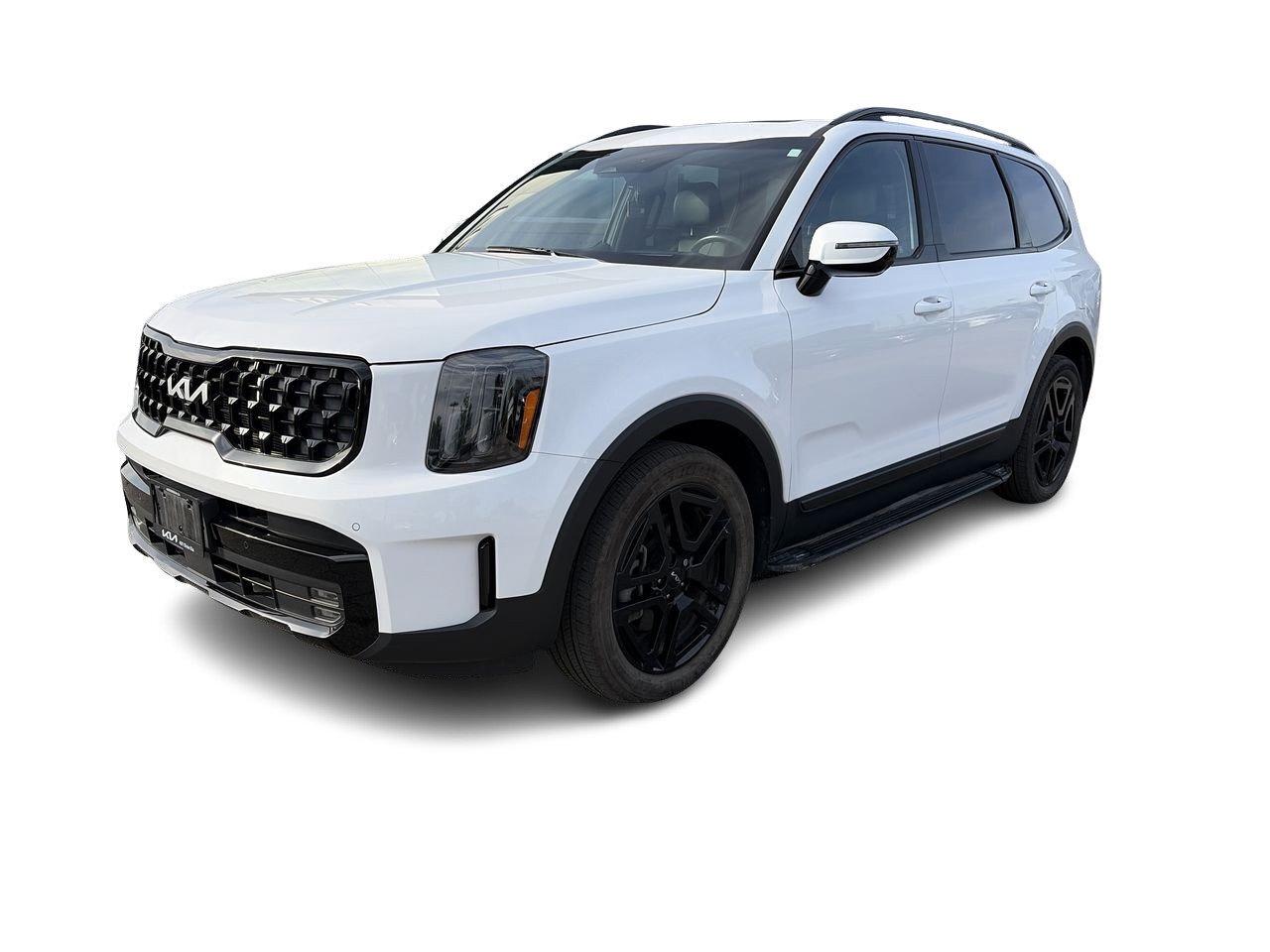 2024 Kia Telluride X-Line AWD NO ACCIDENTS   ONE OWNER   7 SEATER   H Photo