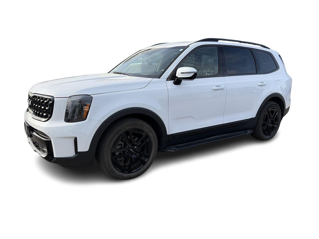 2024 Kia Telluride X-Line AWD NO ACCIDENTS   ONE OWNER   7 SEATER   H Photo