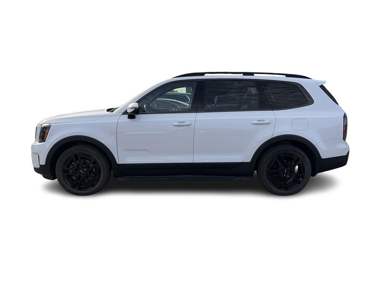 2024 Kia Telluride X-Line AWD NO ACCIDENTS   ONE OWNER   7 SEATER   H Photo