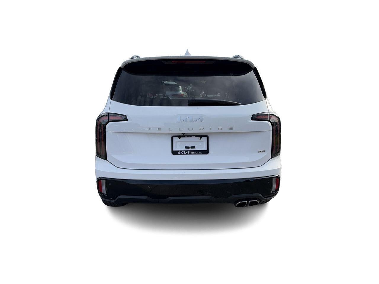 2024 Kia Telluride X-Line AWD NO ACCIDENTS   ONE OWNER   7 SEATER   H Photo