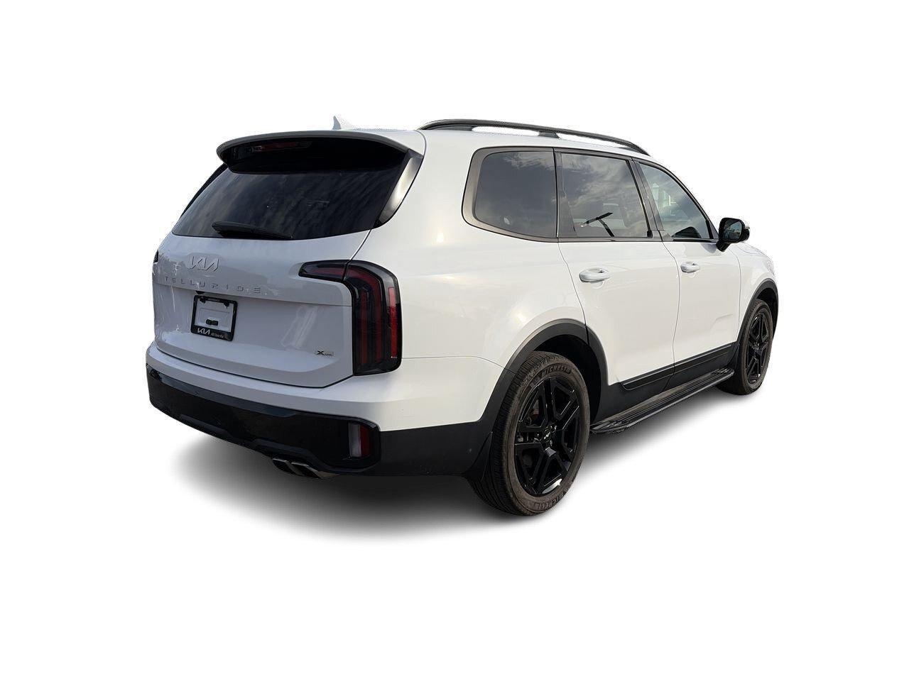 2024 Kia Telluride X-Line AWD NO ACCIDENTS   ONE OWNER   7 SEATER   H Photo