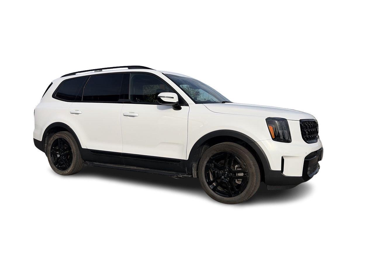 2024 Kia Telluride X-Line AWD NO ACCIDENTS   ONE OWNER   7 SEATER   H Photo