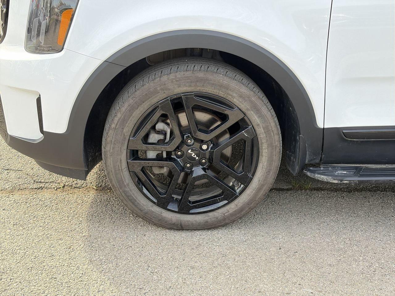 2024 Kia Telluride X-Line AWD NO ACCIDENTS   ONE OWNER   7 SEATER   H Photo