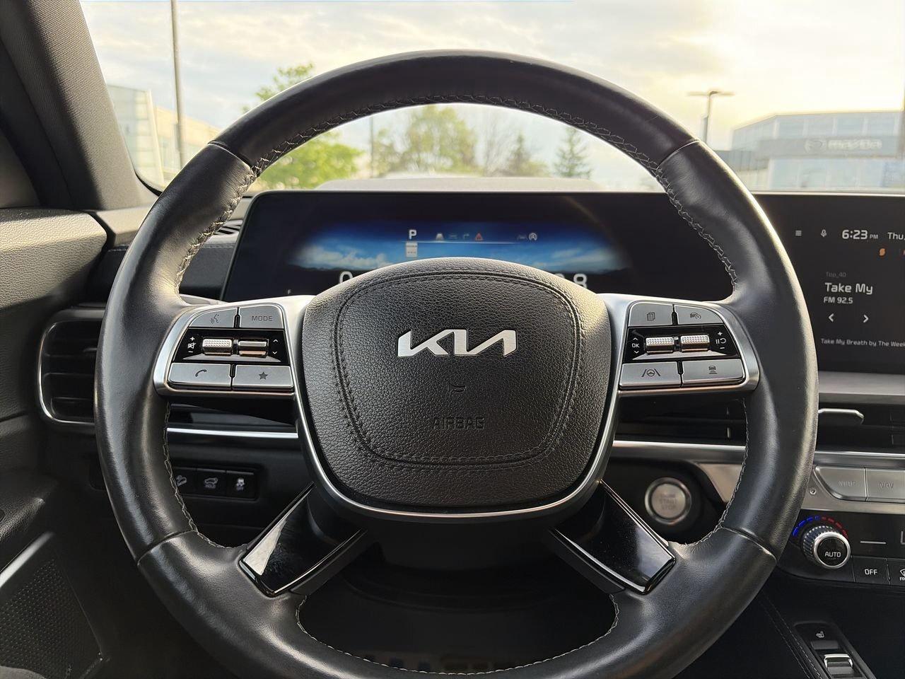 2024 Kia Telluride X-Line AWD NO ACCIDENTS   ONE OWNER   7 SEATER   H Photo