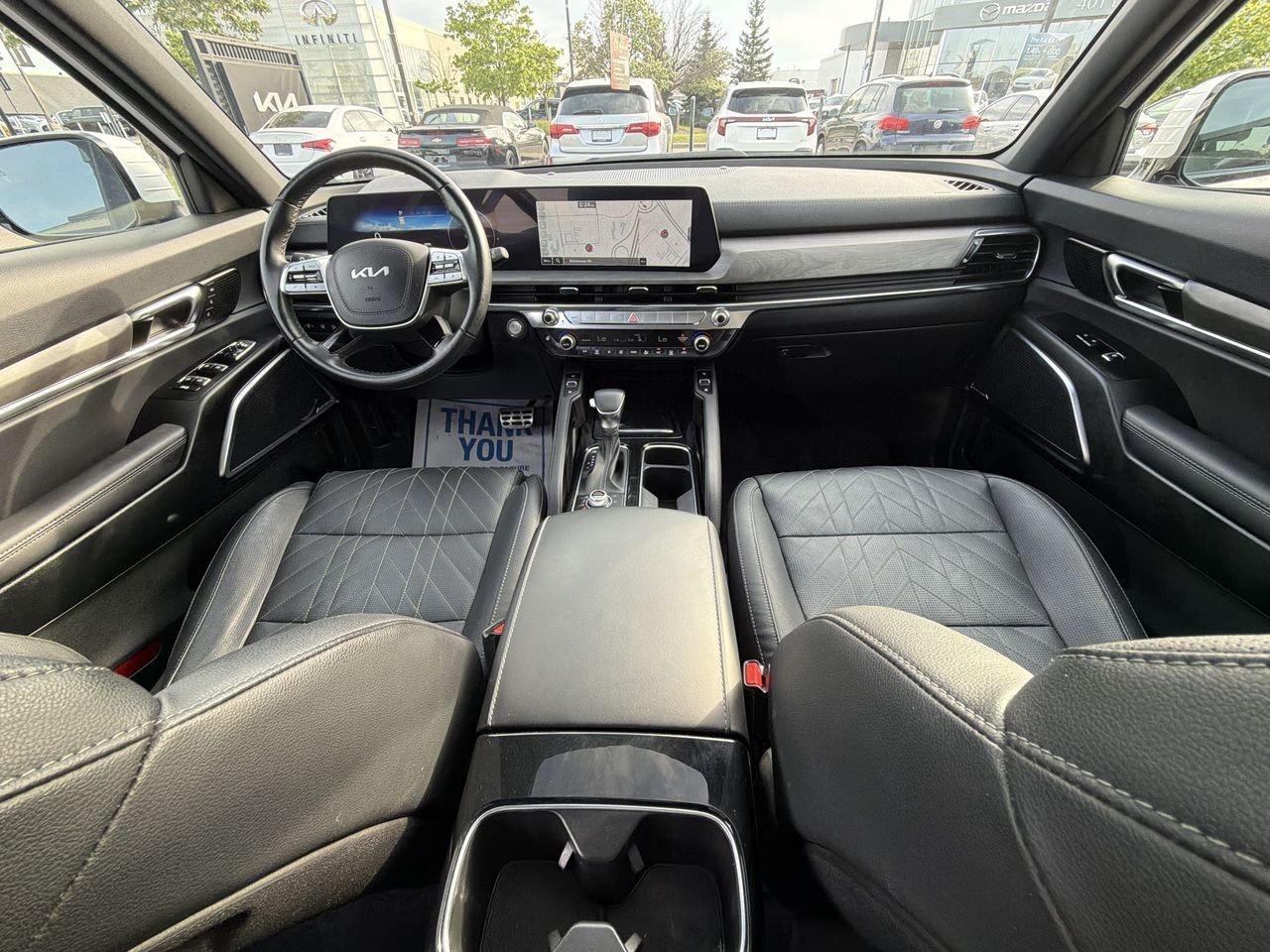 2024 Kia Telluride X-Line AWD NO ACCIDENTS   ONE OWNER   7 SEATER   H Photo