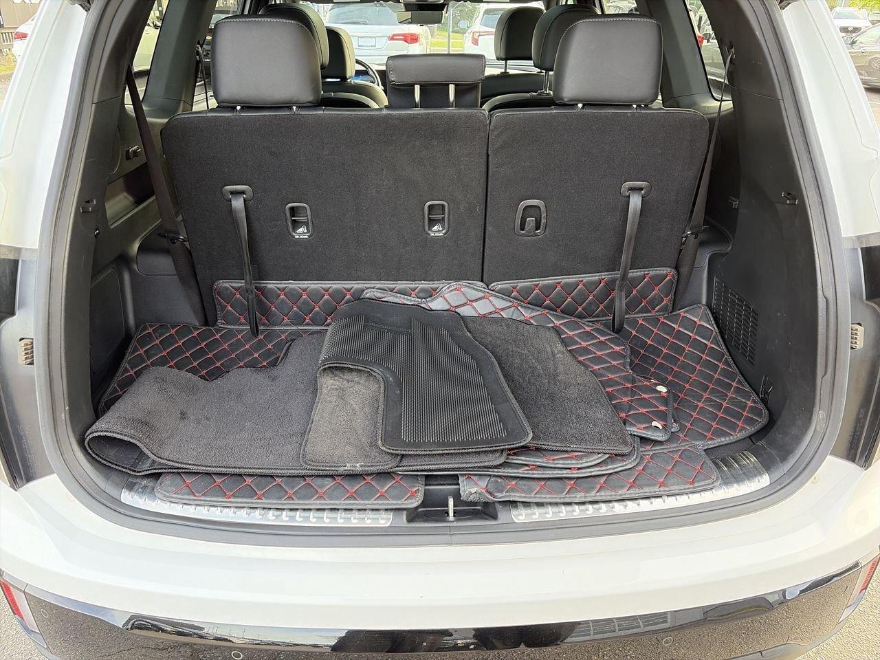 2024 Kia Telluride X-Line AWD NO ACCIDENTS   ONE OWNER   7 SEATER   H Photo