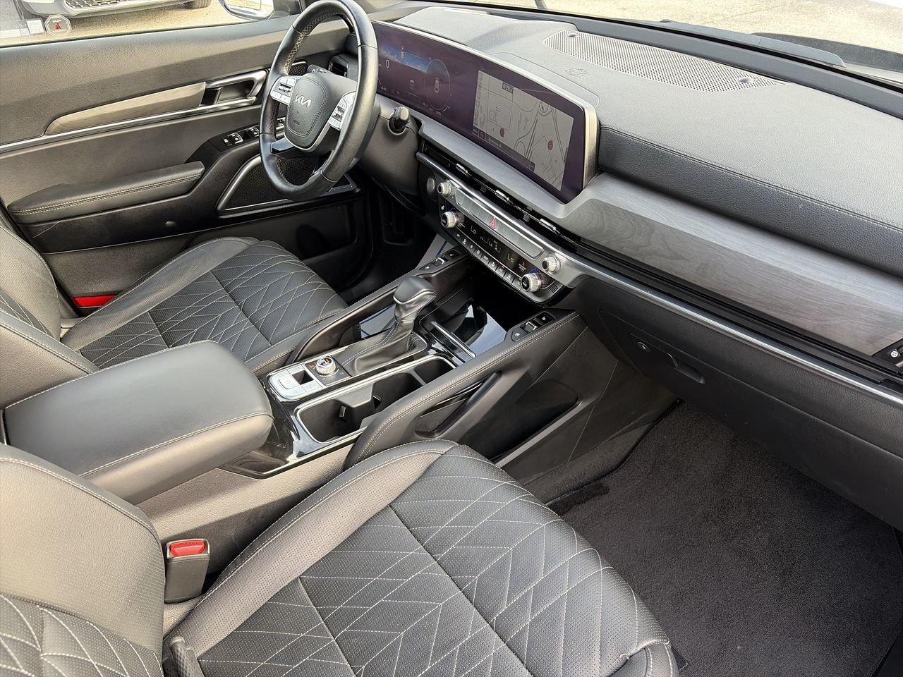 2024 Kia Telluride X-Line AWD NO ACCIDENTS   ONE OWNER   7 SEATER   H Photo