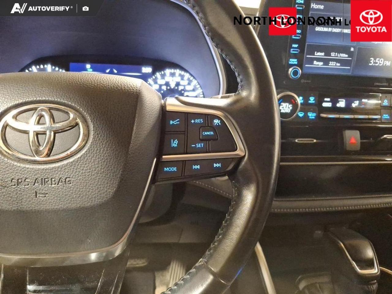 2021 Toyota Highlander XLE 4dr All-wheel Drive Photo