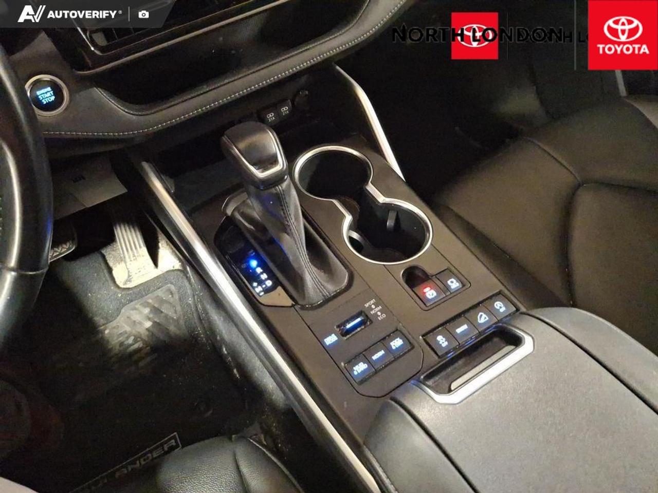 2021 Toyota Highlander XLE 4dr All-wheel Drive Photo