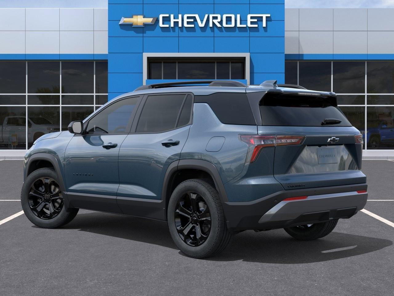 2026 Chevrolet Equinox LT 4dr Front-Wheel Drive Photo2