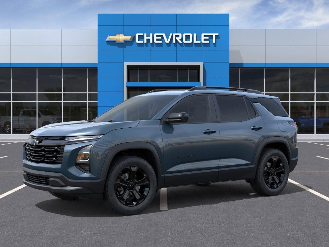 2026 Chevrolet Equinox LT 4dr Front-Wheel Drive Photo