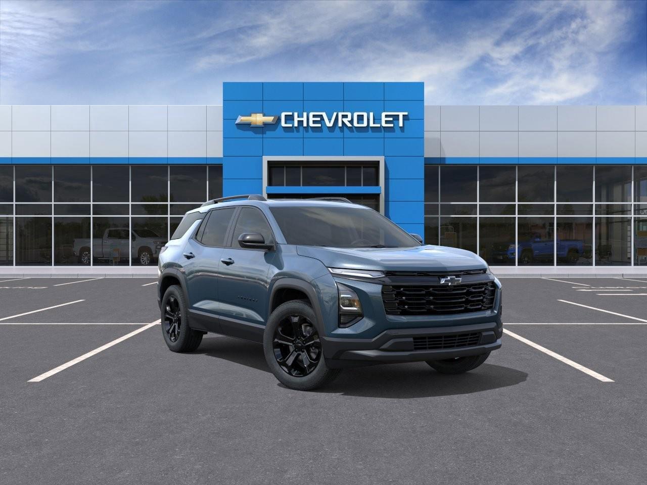 2026 Chevrolet Equinox LT 4dr Front-Wheel Drive Photo