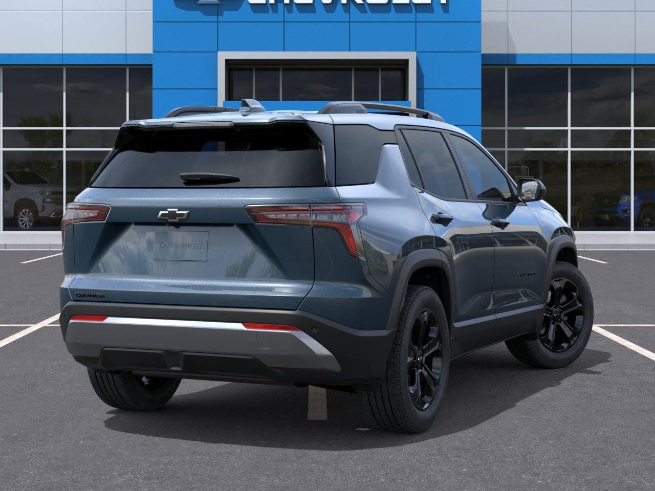 2026 Chevrolet Equinox LT 4dr Front-Wheel Drive Photo