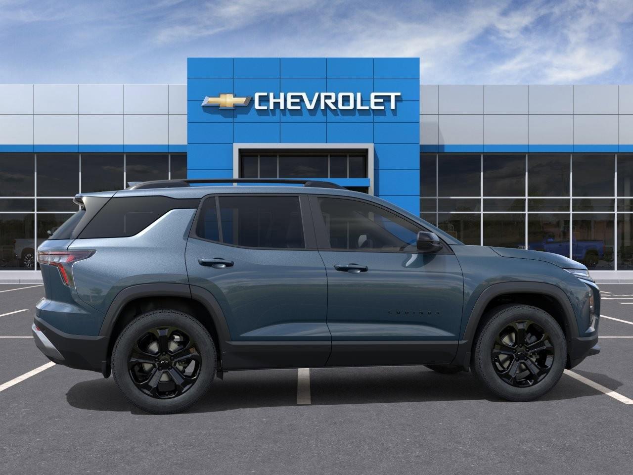 2026 Chevrolet Equinox LT 4dr Front-Wheel Drive Photo