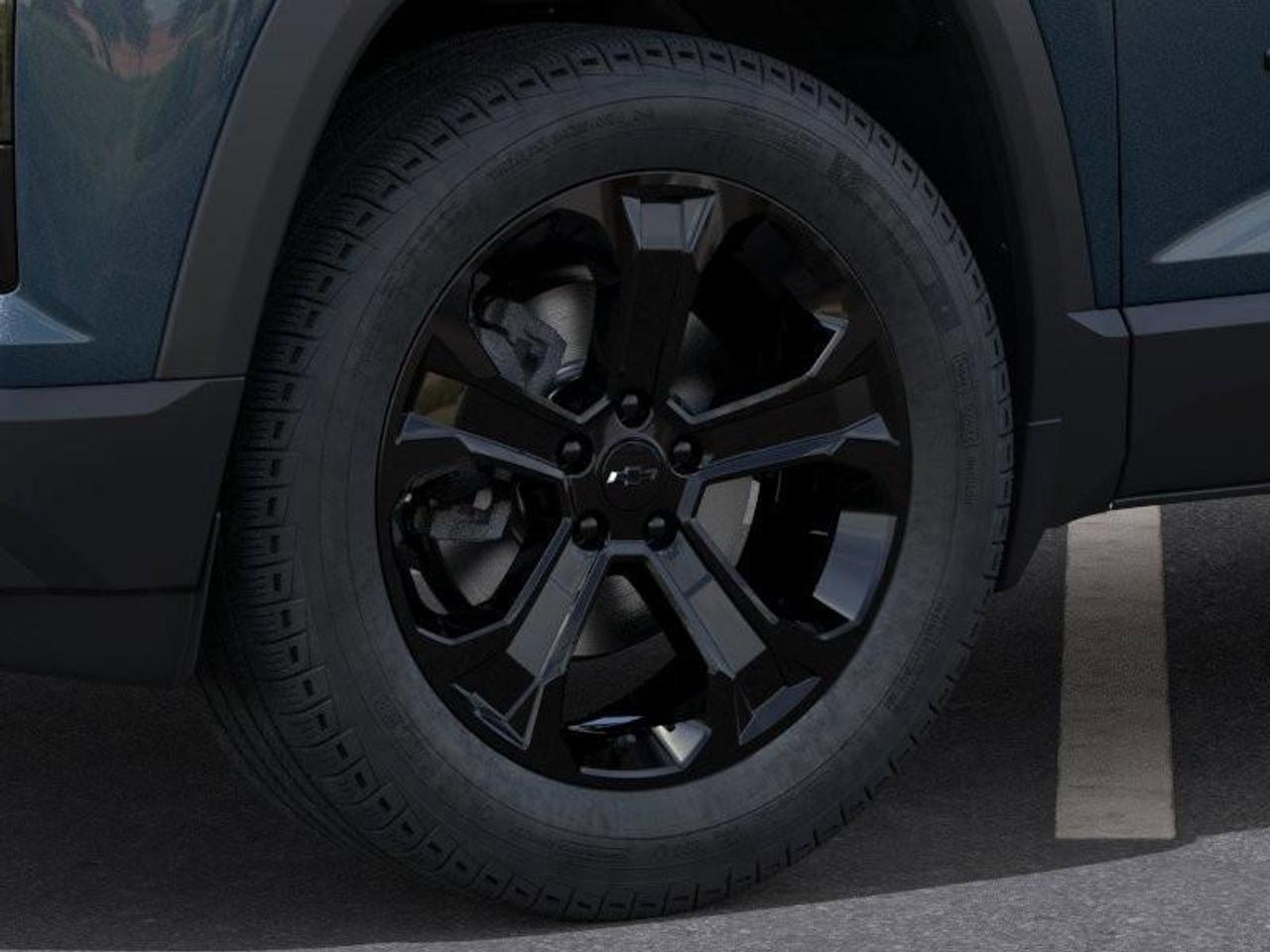 2026 Chevrolet Equinox LT 4dr Front-Wheel Drive Photo