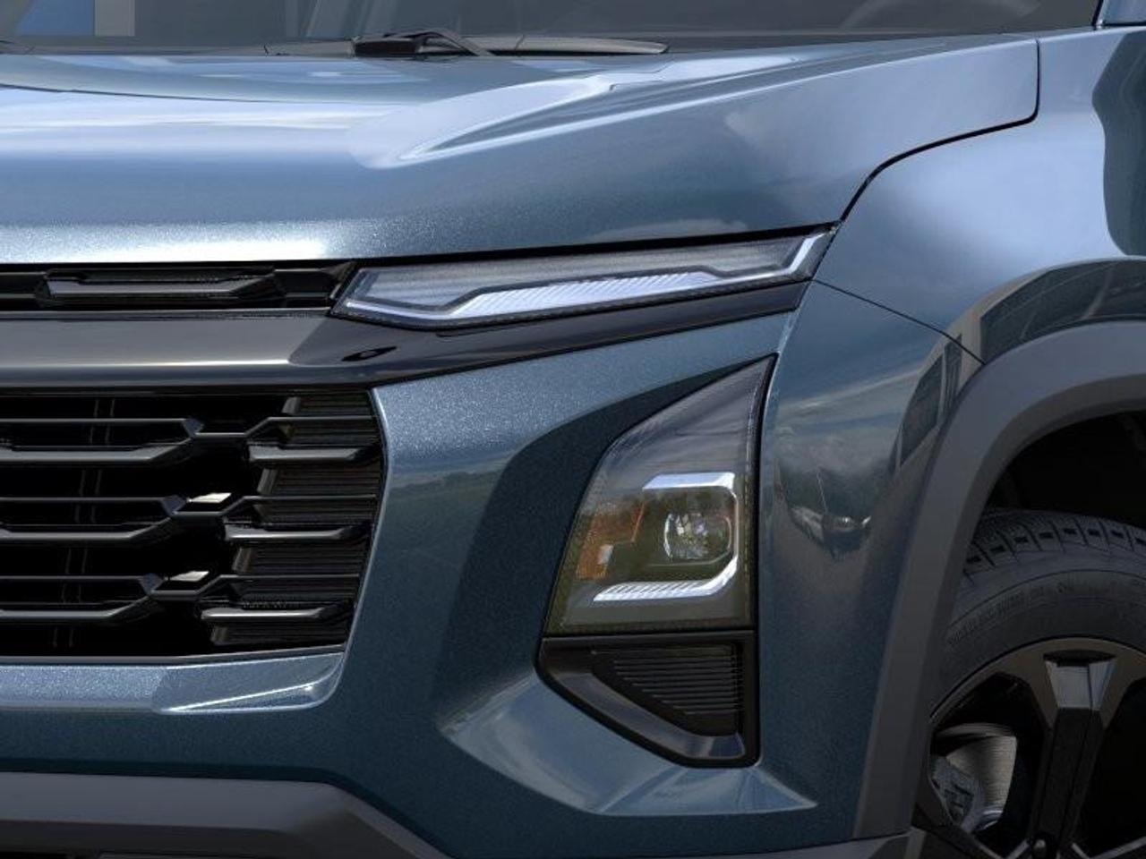 2026 Chevrolet Equinox LT 4dr Front-Wheel Drive Photo