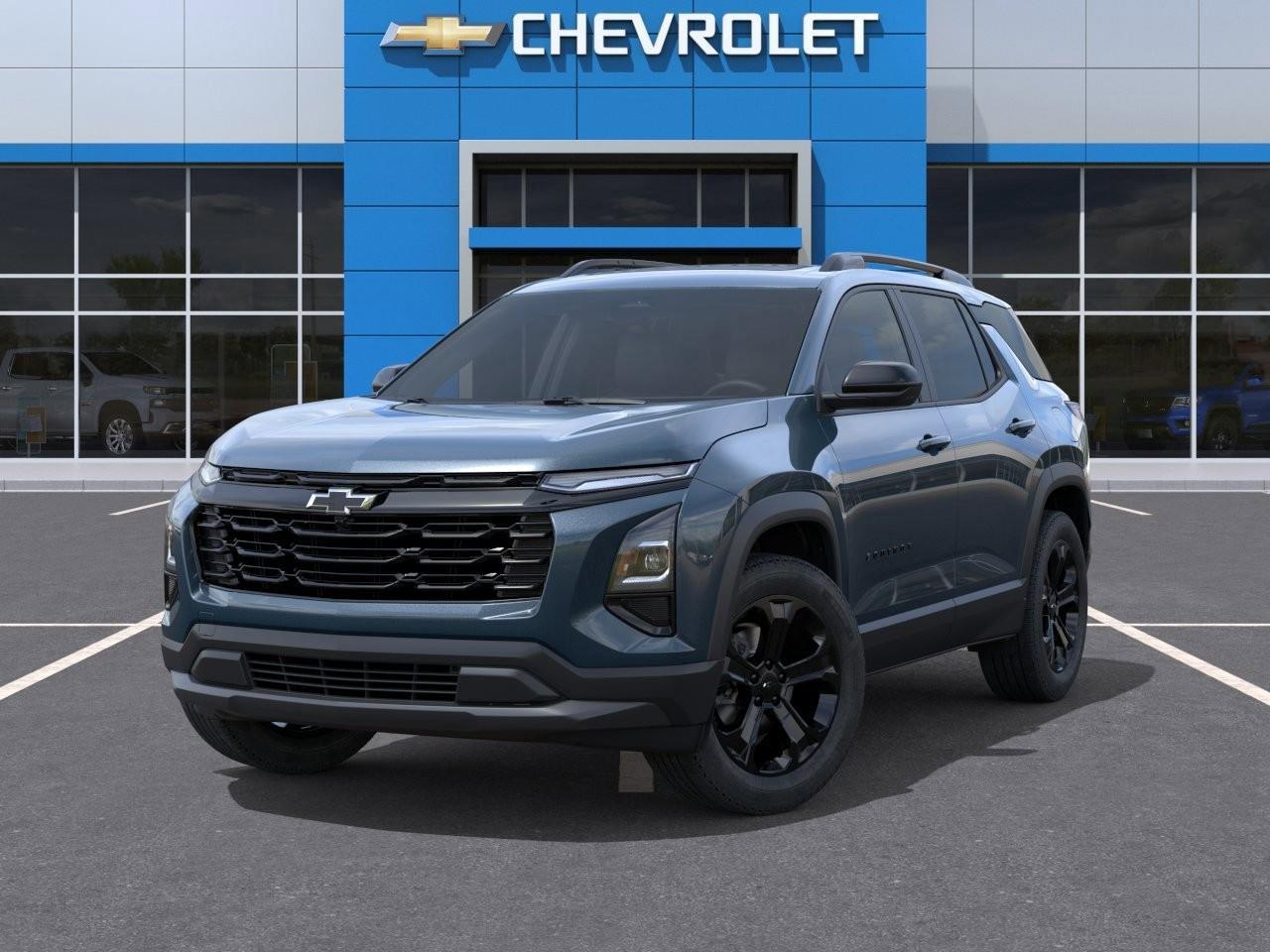 2026 Chevrolet Equinox LT 4dr Front-Wheel Drive Photo