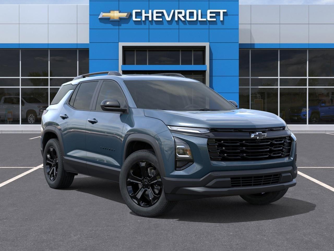 2026 Chevrolet Equinox LT 4dr Front-Wheel Drive Photo