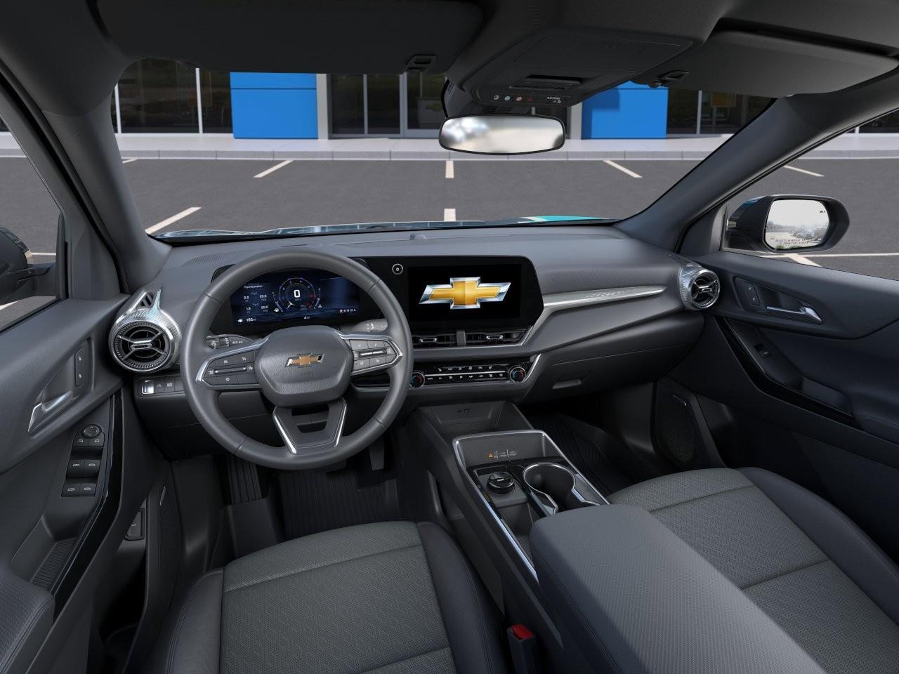 2026 Chevrolet Equinox LT 4dr Front-Wheel Drive Photo