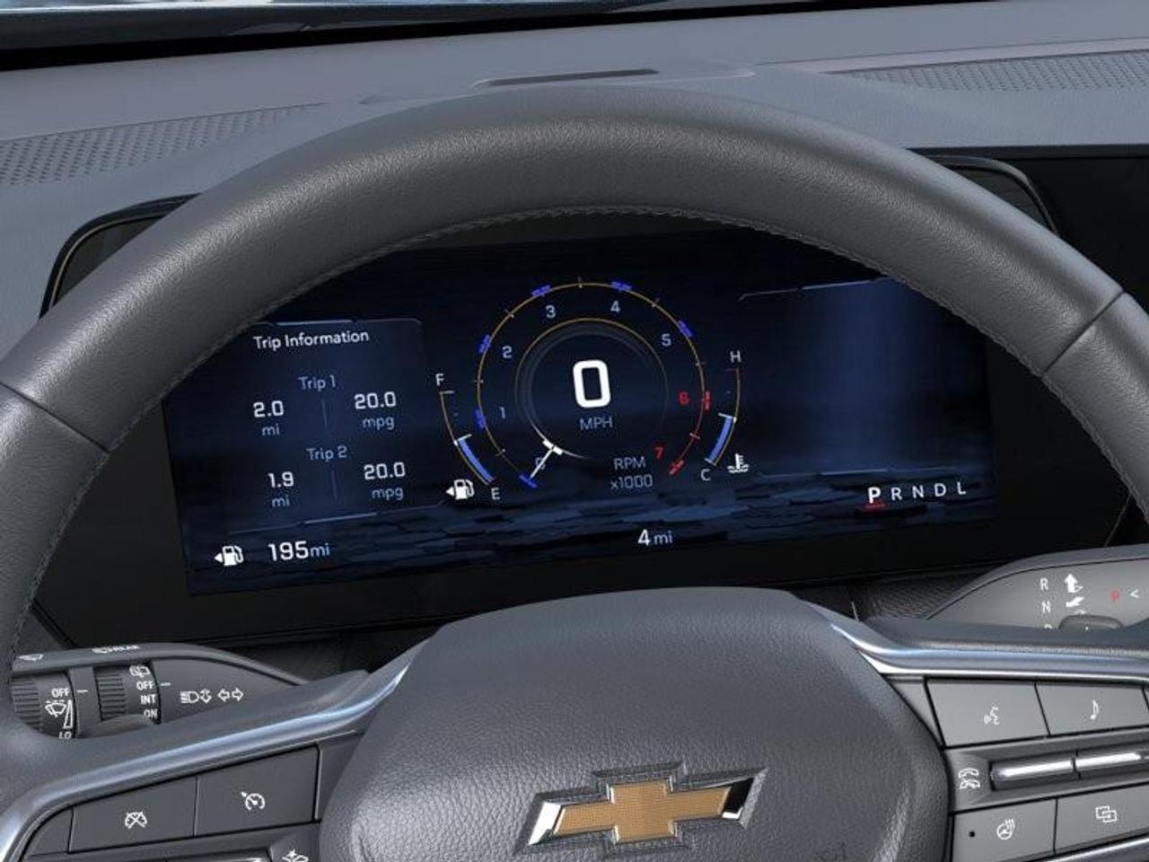 2026 Chevrolet Equinox LT 4dr Front-Wheel Drive Photo