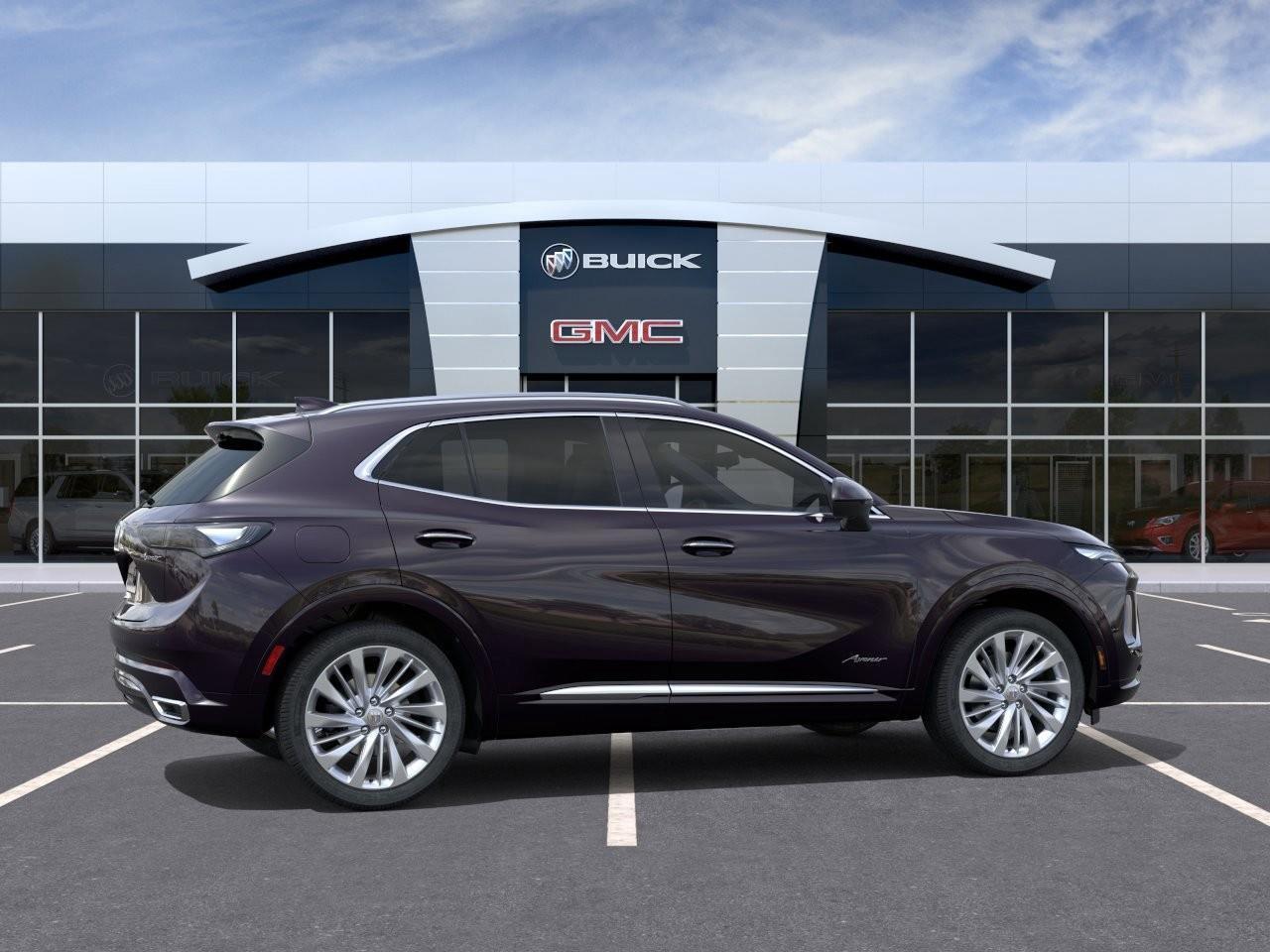 2026 Buick Envision Avenir 4dr All-Wheel Drive Photo