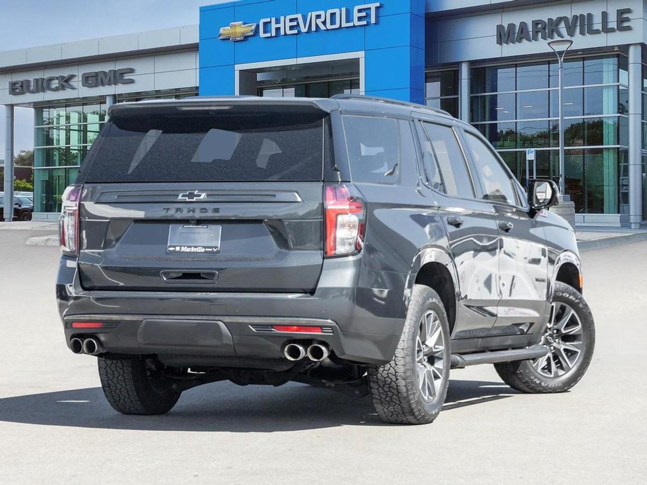 2022 Chevrolet Tahoe Z71 4X4 Photo
