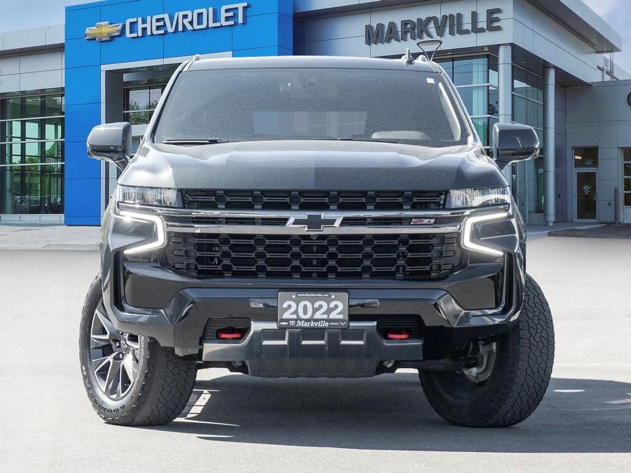 2022 Chevrolet Tahoe Z71 4X4 Photo