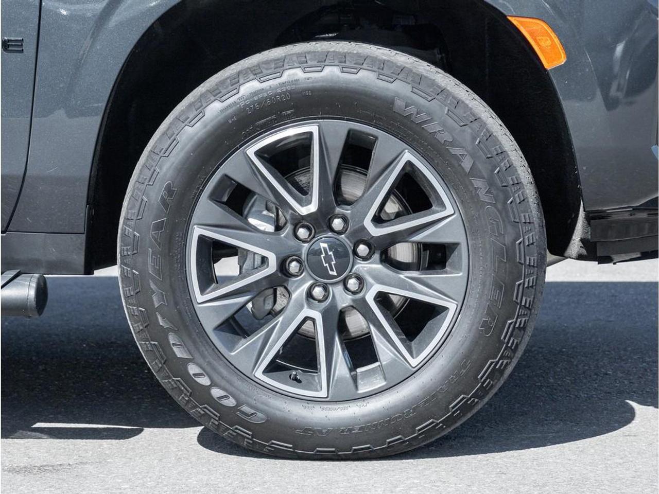 2022 Chevrolet Tahoe Z71 4X4 Photo3