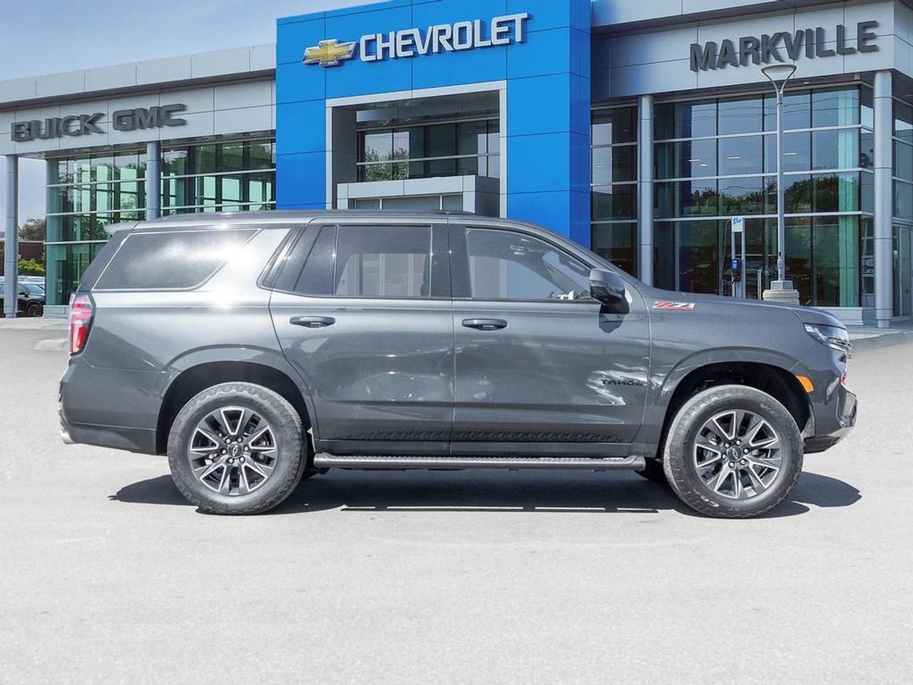 2022 Chevrolet Tahoe Z71 4X4 Photo