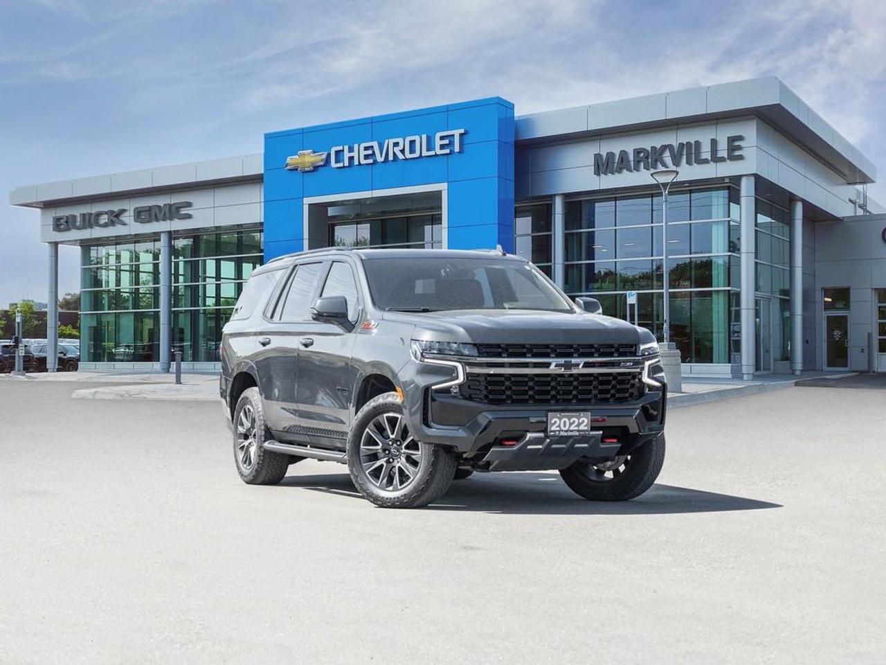 2022 Chevrolet Tahoe Z71 4X4 Photo0