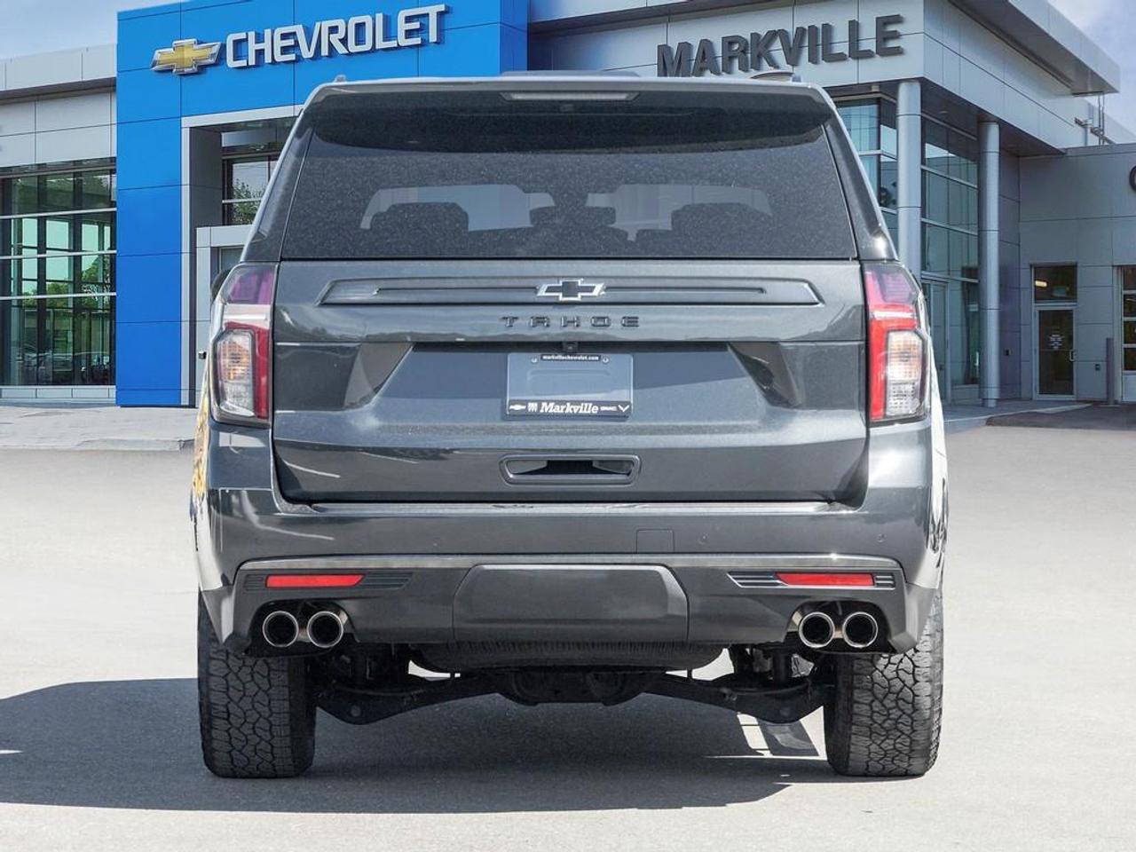 2022 Chevrolet Tahoe Z71 4X4 Photo