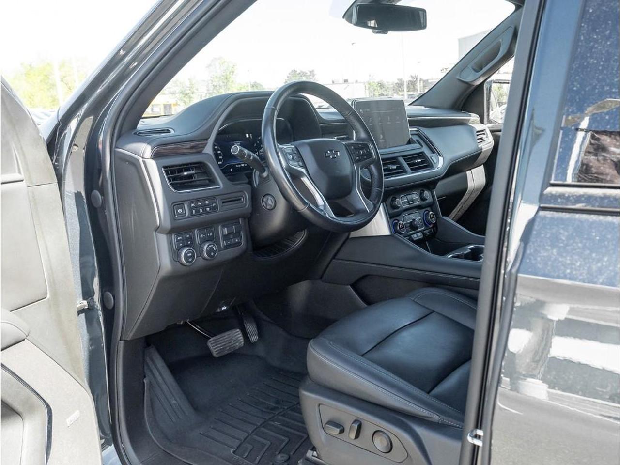 2022 Chevrolet Tahoe Z71 4X4 Photo