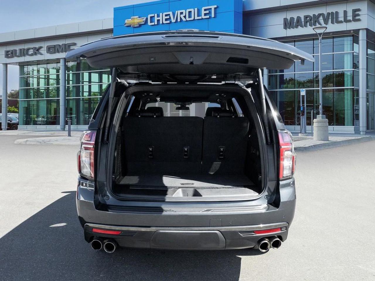 2022 Chevrolet Tahoe Z71 4X4 Photo