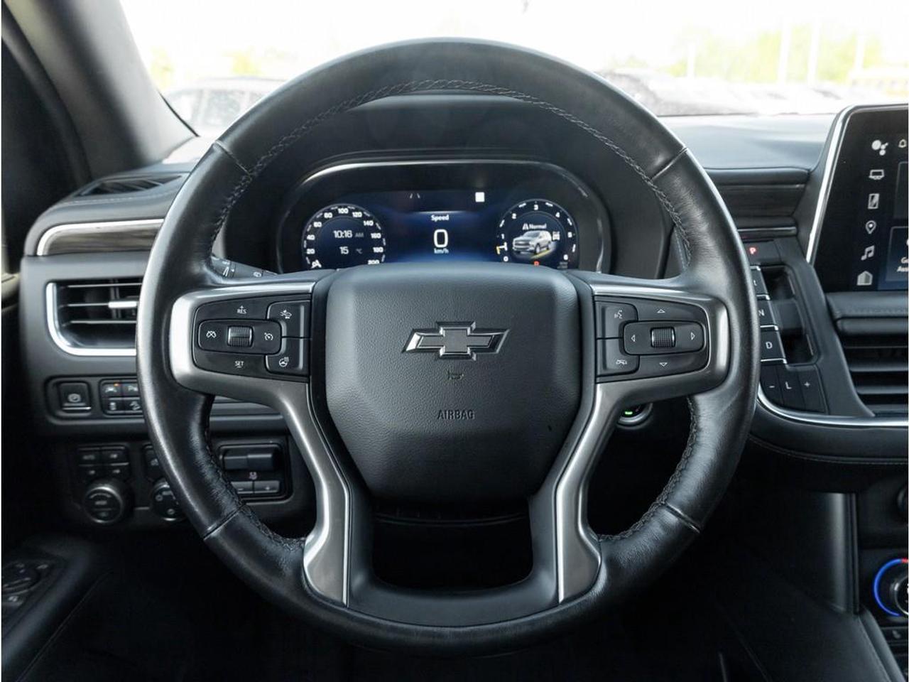 2022 Chevrolet Tahoe Z71 4X4 Photo