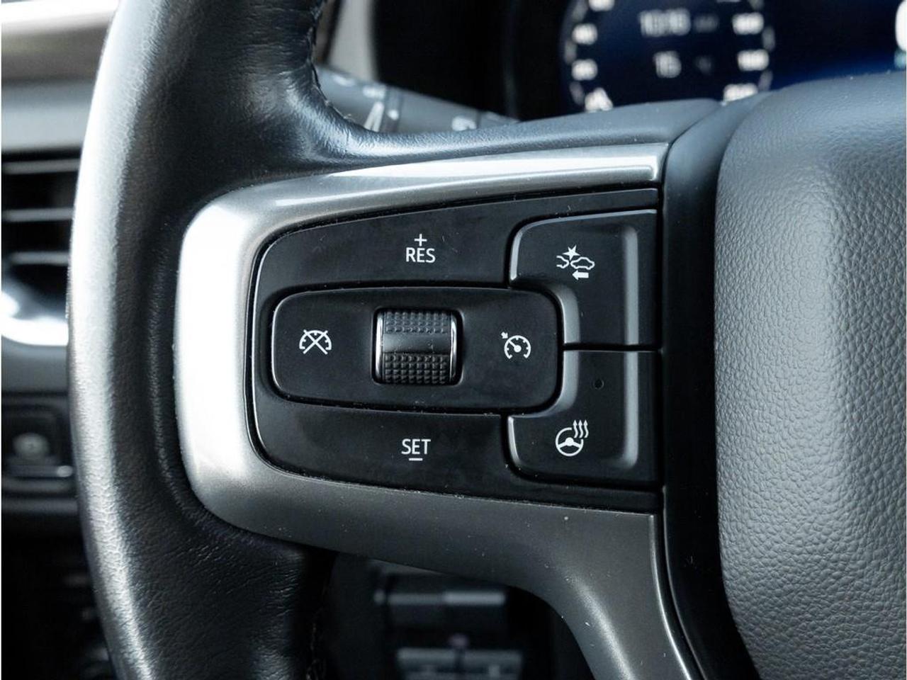 2022 Chevrolet Tahoe Z71 4X4 Photo