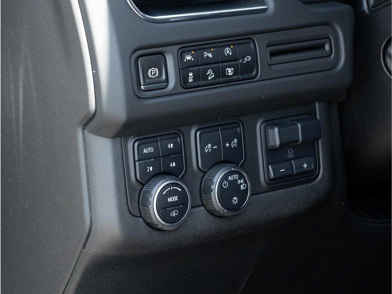2022 Chevrolet Tahoe Z71 4X4 Photo