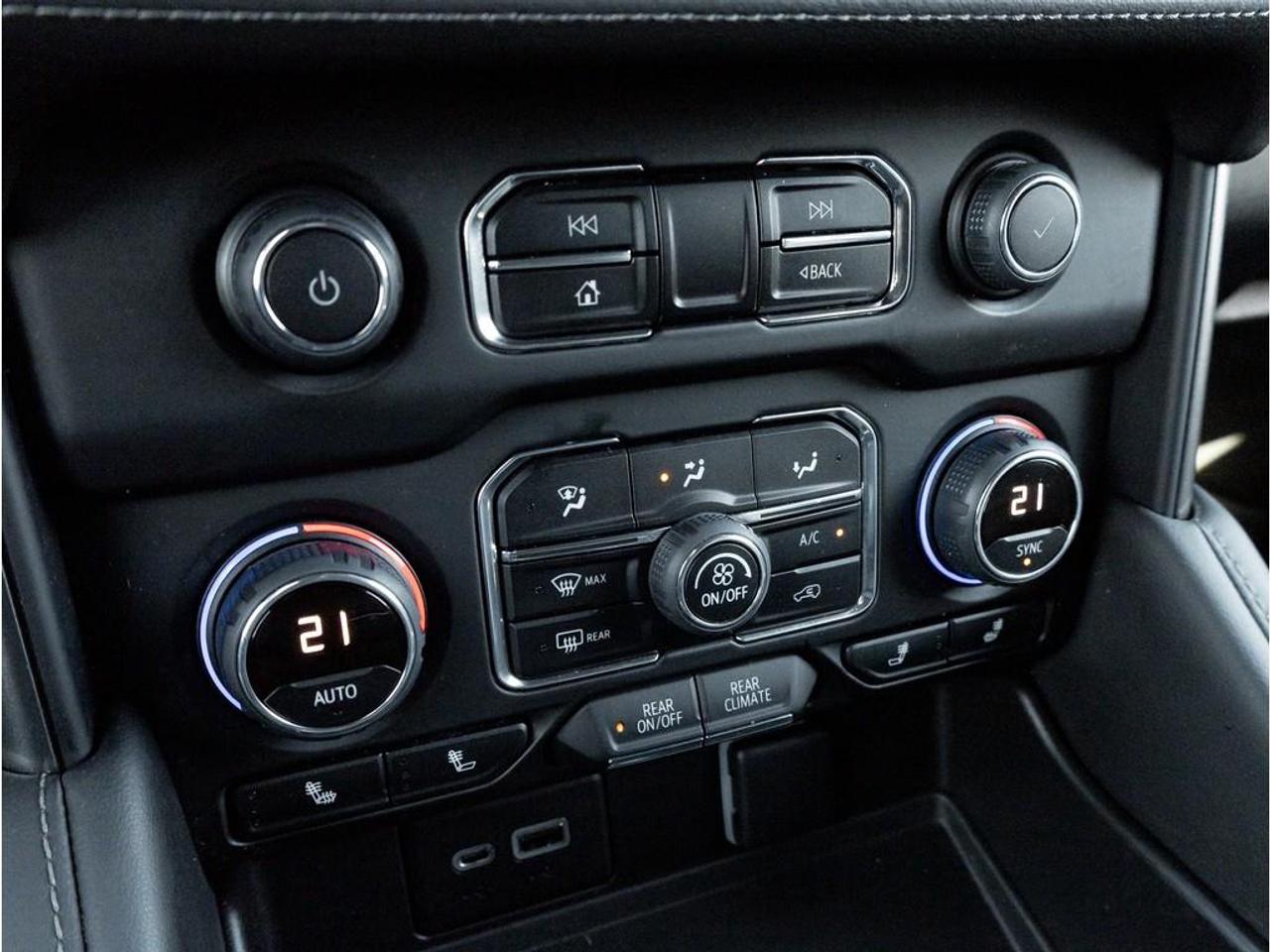 2022 Chevrolet Tahoe Z71 4X4 Photo