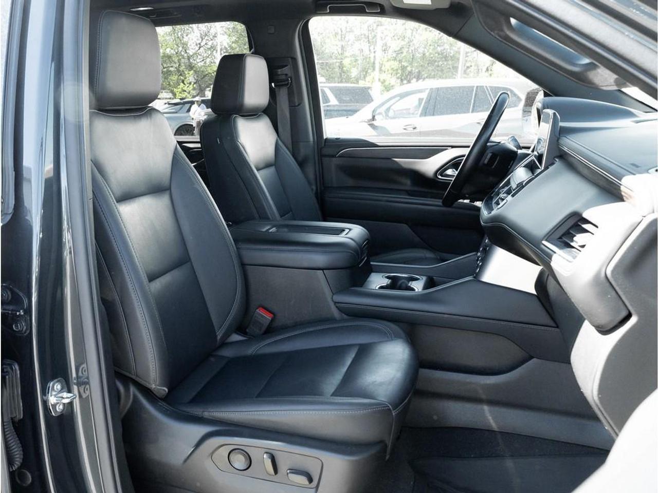 2022 Chevrolet Tahoe Z71 4X4 Photo