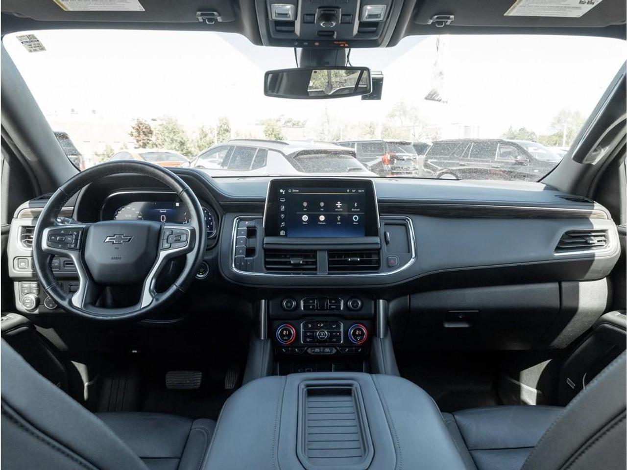 2022 Chevrolet Tahoe Z71 4X4 Photo