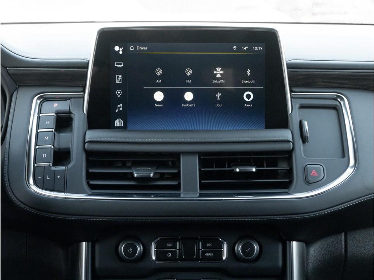 2022 Chevrolet Tahoe Z71 4X4 Photo