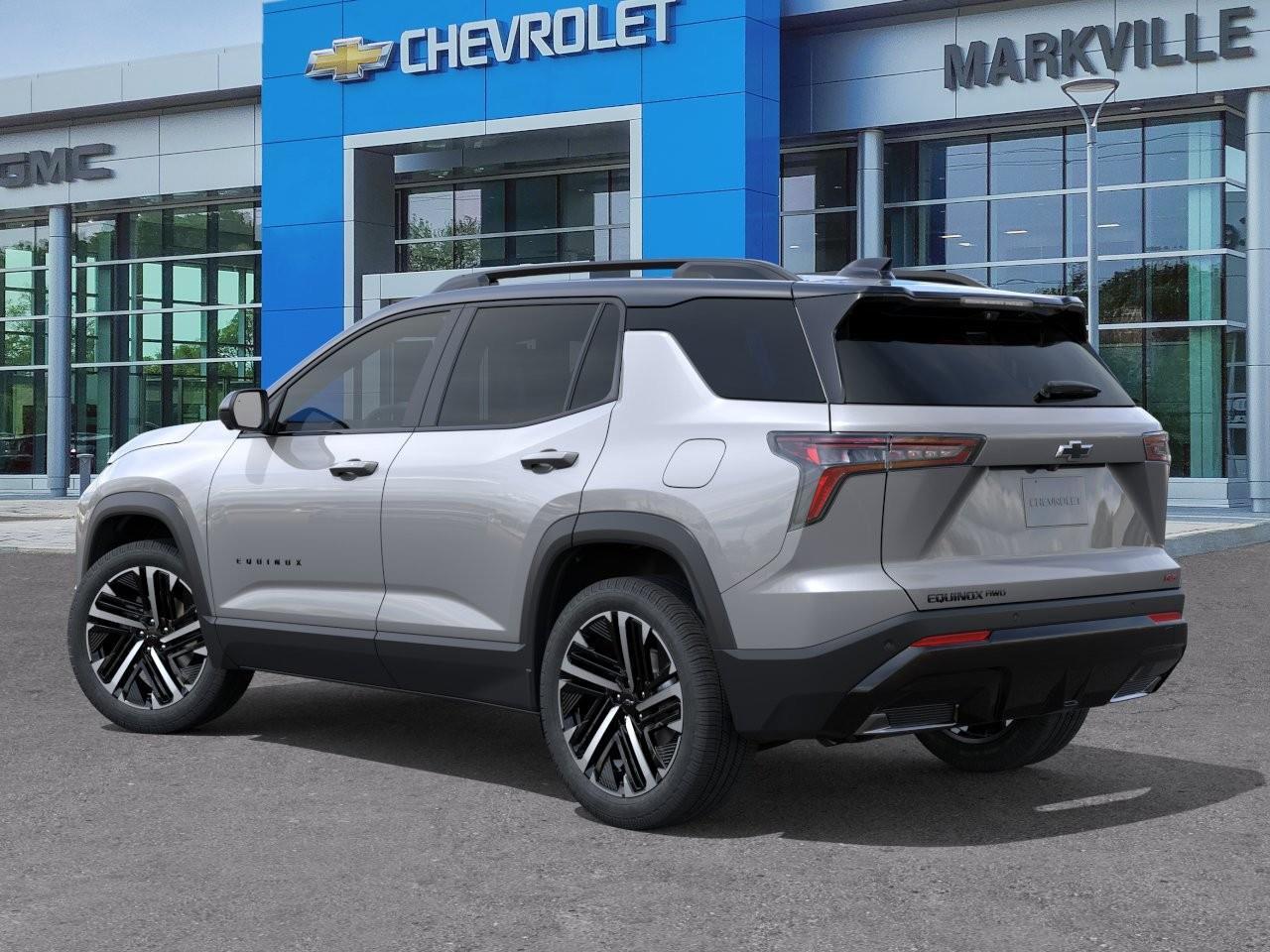 2026 Chevrolet Equinox RS 4dr All-Wheel Drive Photo