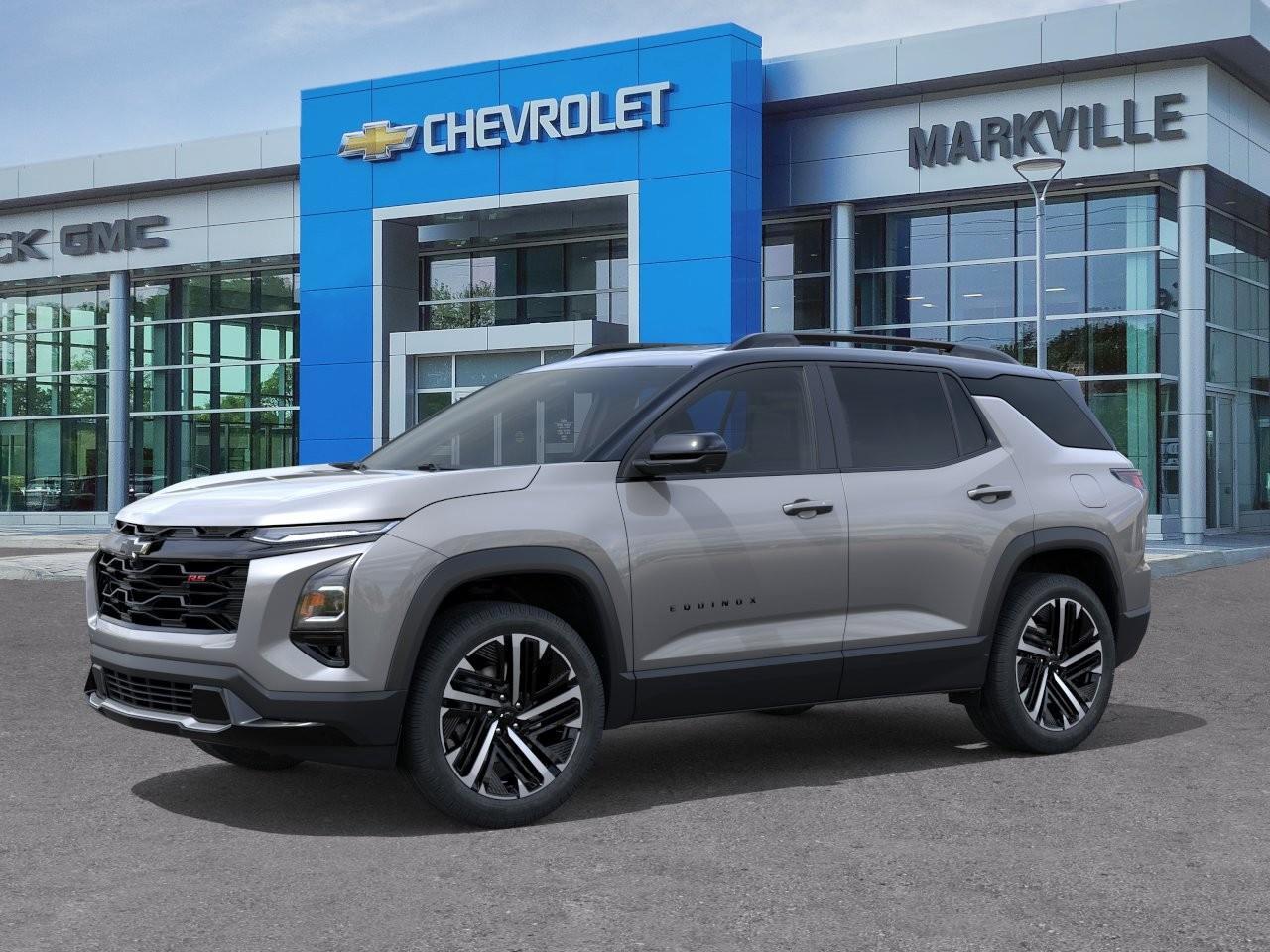 2026 Chevrolet Equinox RS 4dr All-Wheel Drive Photo