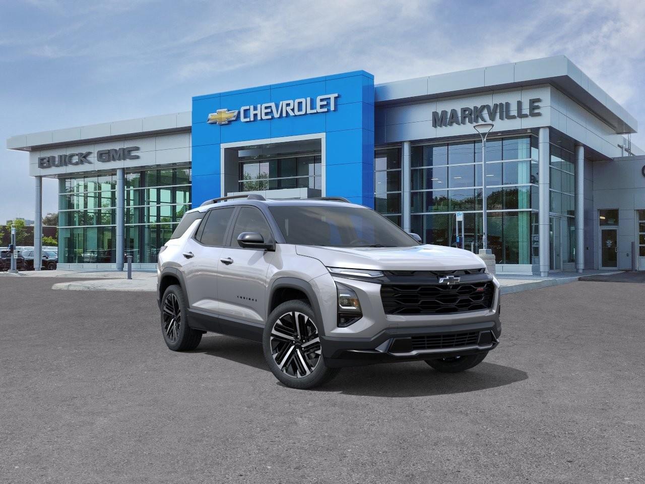 2026 Chevrolet Equinox RS 4dr All-Wheel Drive Photo