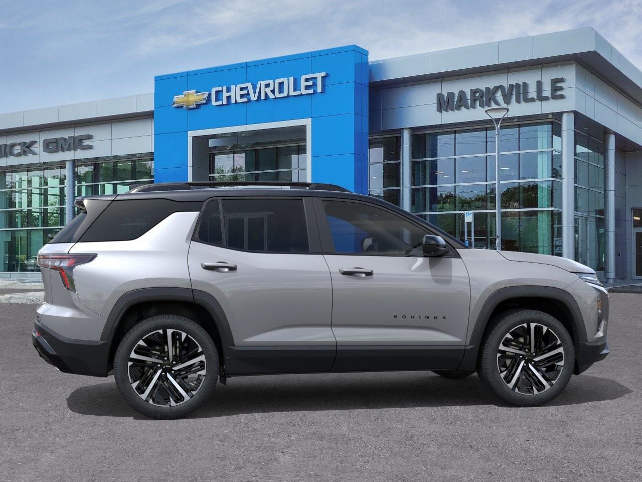 2026 Chevrolet Equinox RS 4dr All-Wheel Drive Photo