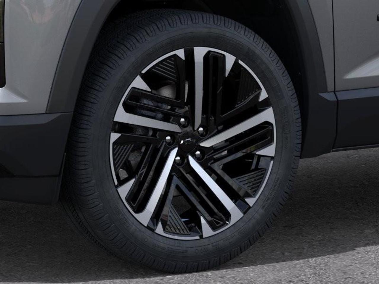 2026 Chevrolet Equinox RS 4dr All-Wheel Drive Photo