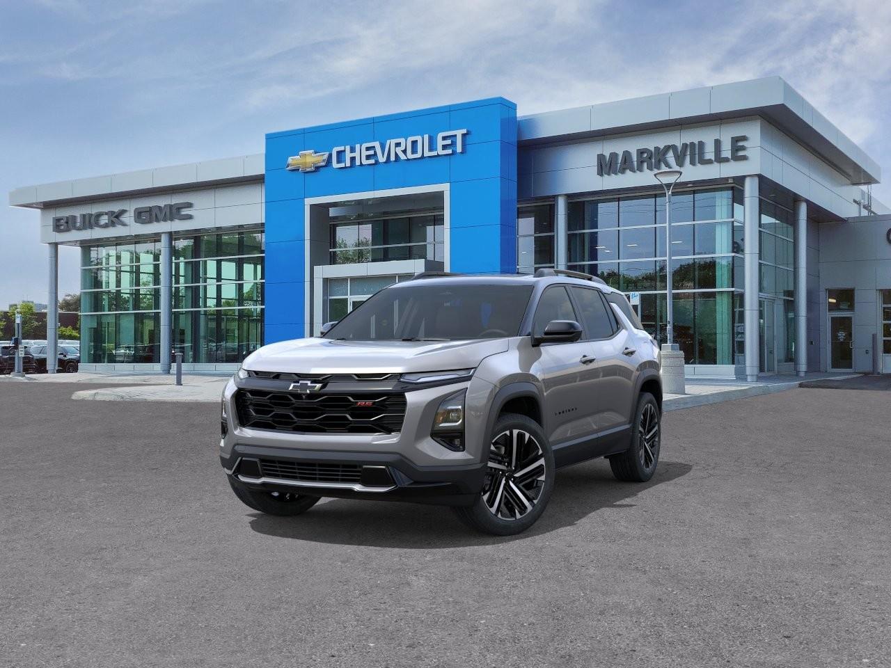 2026 Chevrolet Equinox RS 4dr All-Wheel Drive Photo