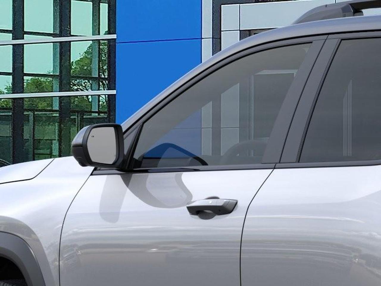 2026 Chevrolet Equinox RS 4dr All-Wheel Drive Photo